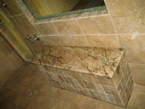 Sandy Springs shower remodeling